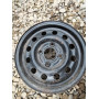 Диск Стальний Ford  R13 5.0j PCD4*108 ET41 DIA63.4 (чорний)|HD18200098KB|