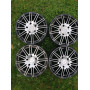 Диск литий PONTIAC P&W P1118MC R15 7.0j PCD5*120 ET20 DIA74.1 (сірий)|P1118|