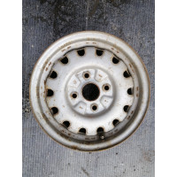 Диск Стальний   R14 5.5j PCD4*114.3 ET DIA59.1 (сірий)||