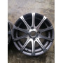 Диск литий PONTIAC 233 R15 7.0j PCD4*114.3 ET40 DIA73.1 (темно-сірий)||