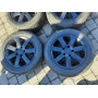 Диск литий Autec  R16 7.5j PCD5*120 ET15 DIA76.0 (чорний)|KBA45311|