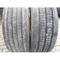 Автошини Michelin X MULTI 315/70 R22.5  156/150L 9мм  Всесезонна Б/У