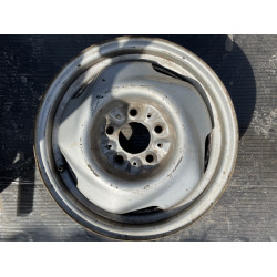 Диск Стальний   R15 6.0j PCD5*114.3 ET DIA71.5 (сірий)||
