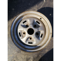Диск Стальний   R16 6.0j PCD5*165 ET33 DIA (сірий)|NRC3283  Land Rover|