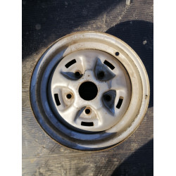 Диск Стальний   R16 6.0j PCD5*165 ET33 DIA (сірий)|NRC3283  Land Rover|