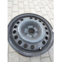 Диск Стальний GM  R15 6.0j PCD5*110 ET49 DIA65.1 (чорний)||