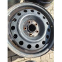 Диск Стальний Hyundai  R16 6.5j PCD5*114.3 ET48 DIA67.1 (чорний)||