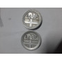 Заглушки (ковпачки) для дисків Alfa Romeo ||