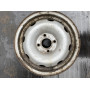 Диск Стальний Peugeot  R14 5.5j PCD4*108 ET24 DIA65.1 (сірий)||