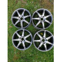 Диск литий Lawu  R16 7.0j PCD4*108 ET25 DIA67.1 (темно-сірий)||