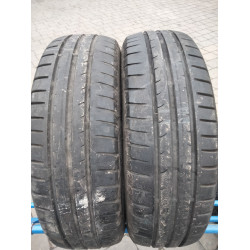 Автошини Dunlop Sport blu Response 165/65 R15  81H 5мм  Літо Б/У