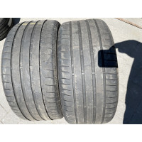 Автошини Bridgestone Turanza T005 255/35 R21  98Y 3.5мм  Літо Б/У