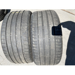 Автошини Bridgestone Turanza T005 255/35 R21  98Y 3.5мм  Літо Б/У