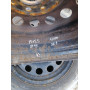 Диск Стальний Volkswagen  R15 5.5j PCD4*100 ET45 DIA56.1 (чорний)|KBA43737|
