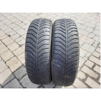 Автошини Goodyear Vector 4Seasons  165/70 R14  81T 4мм  Зимова Б/У