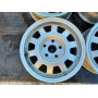 Диск литий Audi  R15 6.0j PCD5*112 ET45 DIA57.1 (сірий)|8D0601025D|