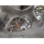 Диск литий Borbet  R15 7.0j PCD4*100 ET40 DIA64.1 (сірий)|KBA 43191|