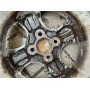 Диск литий Nissan  R13 5.0j PCD4*100 ET45 DIA59.1 (сірий)|5F 905|