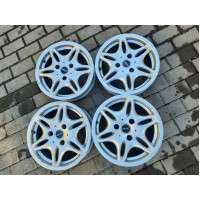 Диск литий Smart  R15 4.0j PCD3*112 ET27 DIA57.1 (сірий)|108612217AA|