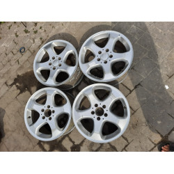 Диск литий Mercedes - Benz  R17 8.0j PCD5*112 ET35 DIA66.6 (сірий)|MAM1-8017|