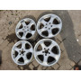 Диск литий Mercedes - Benz  R17 8.0j PCD5*112 ET35 DIA66.6 (сірий)|MAM1-8017|