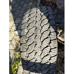 Автошини General Tire Grabber AT3 255/65 R16  109H 6мм  Зимова Б/У