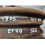 Диск Стальний Opel  R13 5.0j PCD4*100 ET49 DIA56.6 (сірий)|2130105|