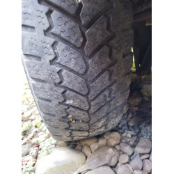 Автошини Petlas Full grip PT935 215/75 R16 C 116/114R 5.5 мм  Зимова Б/У
