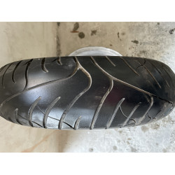 Bridgestone Battlax BT020r 150/70 R17  69W 3мм