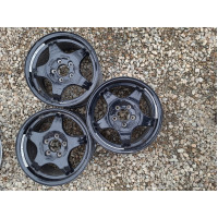 Диск литий Mercedes - Benz  R16 7.5j PCD5*112 ET51 DIA66.6 (чорний)|A2204010402|