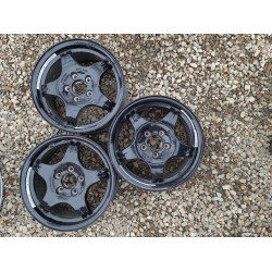 Диск литий Mercedes - Benz  R16 7.5j PCD5*112 ET51 DIA66.6 (чорний)|A2204010402|