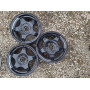 Диск литий Mercedes - Benz  R16 7.5j PCD5*112 ET51 DIA66.6 (чорний)|A2204010402|