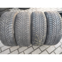 Автошини Goodyear UltraGripPerformance 205/55 R16  91H 5мм  Зимова Б/У