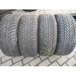 Автошини Goodyear UltraGripPerformance 205/55 R16  91H 5мм  Зимова Б/У