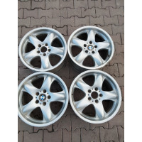 Диск литий Bmw  R18 8.5j PCD5*120 ET48 DIA72.6 (сірий)|1096160-13|