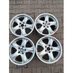 Диск литий Bmw  R18 8.5j PCD5*120 ET48 DIA72.6 (сірий)|1096160-13|