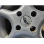 Диск литий Aez  R15 6.5j PCD4*114.3 ET35 DIA70.1 (сірий)|KBA45319|