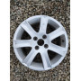 Диск литий   R16 6.0j PCD4*112 ET27 DIA65.1 (сірий)||