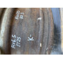 Диск Стальний Bmw  R14 6.5j PCD5*120 ET25 DIA70.3 (сірий)|1119093|