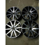 Диск литий Mercedes - Benz  R19 9.5j PCD5*112 ET35 DIA66.6 (чорний)||