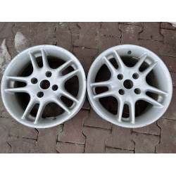 Диск литий   R15 j PCD4*108 ET15 DIA6.5 (сірий)||