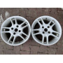 Диск литий   R15 j PCD4*108 ET15 DIA6.5 (сірий)||